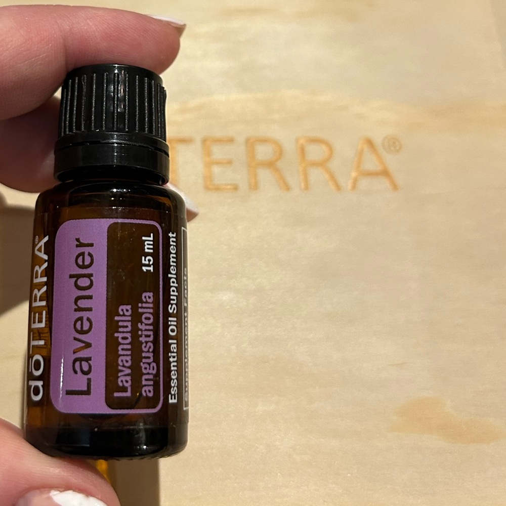 Doterra Lavender oil